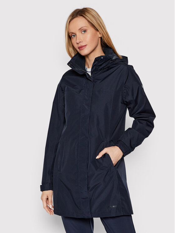 Helly Hansen Geacă de ploaie Aden 62648 Bleumarin Regular Fit 62648 imagine noua