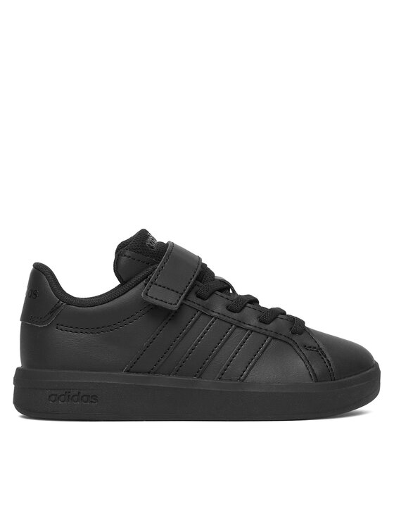 adidas adidas Сникърси Grand Court 3.0 El C KK3790 Черен