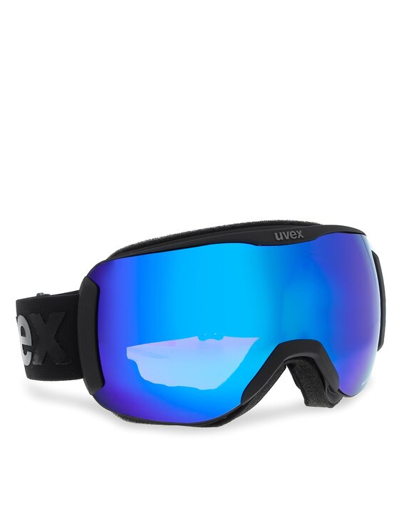 Uvex Aizsargbrilles Downhill 2100 S CV 5503922030 Melns