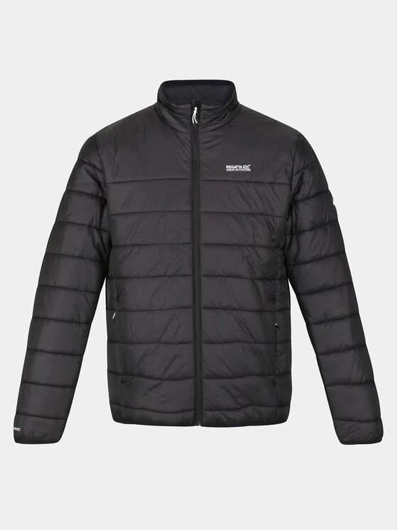 Regatta Regatta Μπουφάν μεταβατικό Freezeway III RMN179 Μαύρο Regular Fit