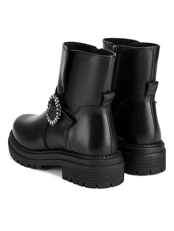 Sergio Bardi Sergio Bardi Aulinukai RST-E1057-04SB Juoda