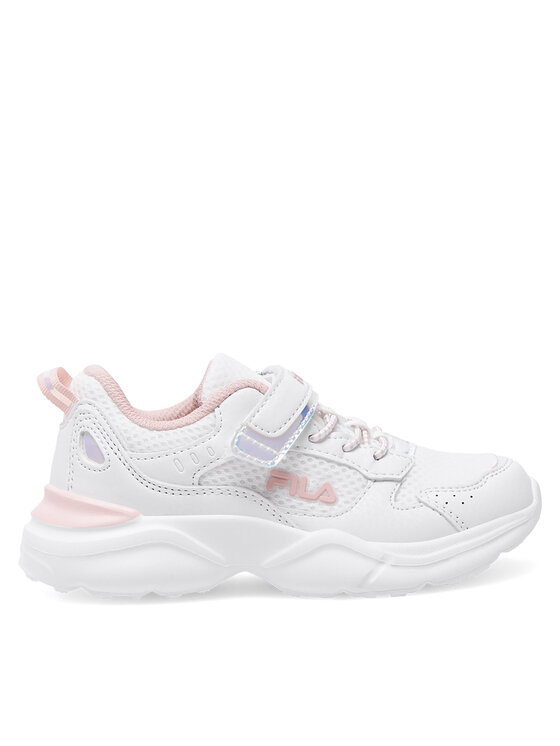 Fila Fila Сникърси SOT FFK0220_13078 Бял