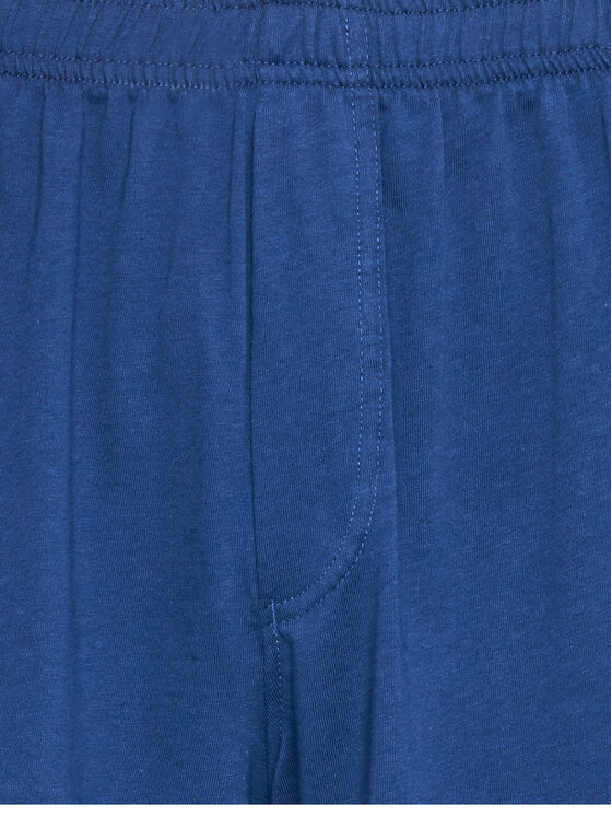 Henderson Henderson Πιτζάμα 40685 Πορτοκαλί Regular Fit