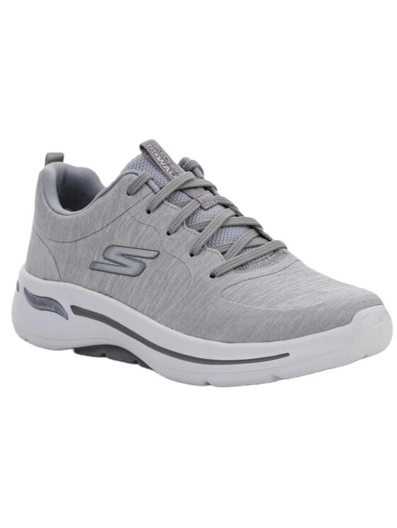 Skechers Skechers Sneakersy 124485-GRY Szary