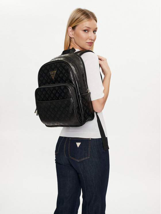 Guess Guess Mugursoma TWD745 29900 Melns