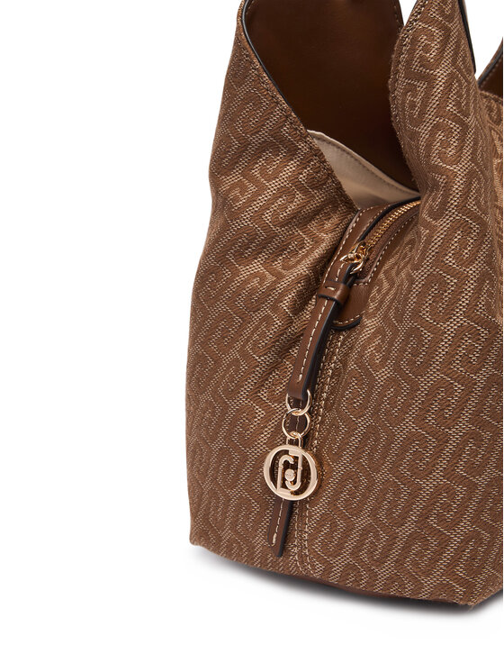 Liu Jo Liu Jo Torebka M SATCHEL AF6024 T378A Brązowy