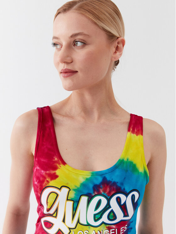 Guess Guess Body W3YP43 K9RW1 Colorat Slim Fit