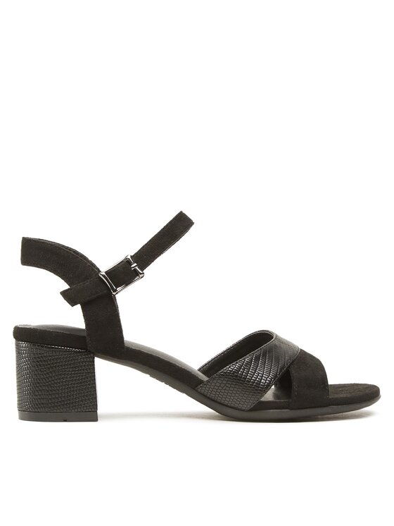 Clara Barson Clara Barson Basutės WS5695-01 Juoda