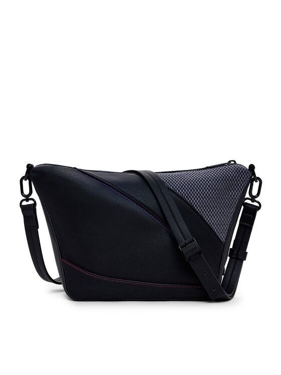 Desigual Desigual Handtasche 25SAXPC7 Schwarz