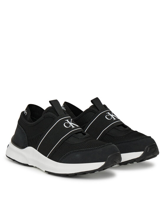 Calvin Klein Jeans Calvin Klein Jeans Tenisice V3X9-83011-0317999 Crna