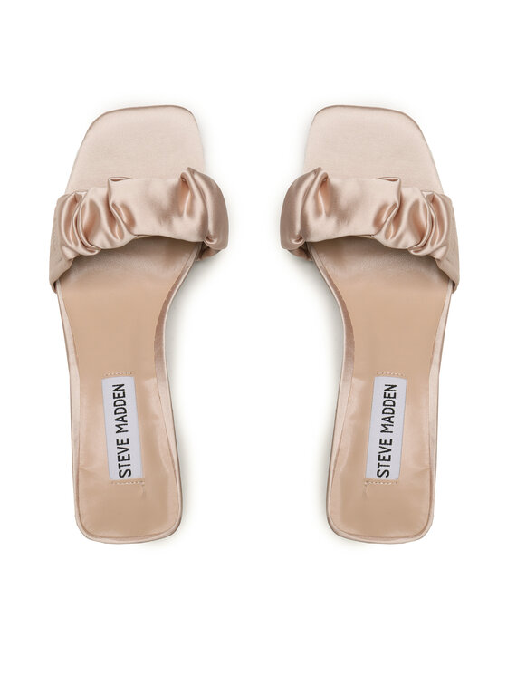 Steve Madden Pantoletten Truley SM11002396-995 Beige | Modivo.de