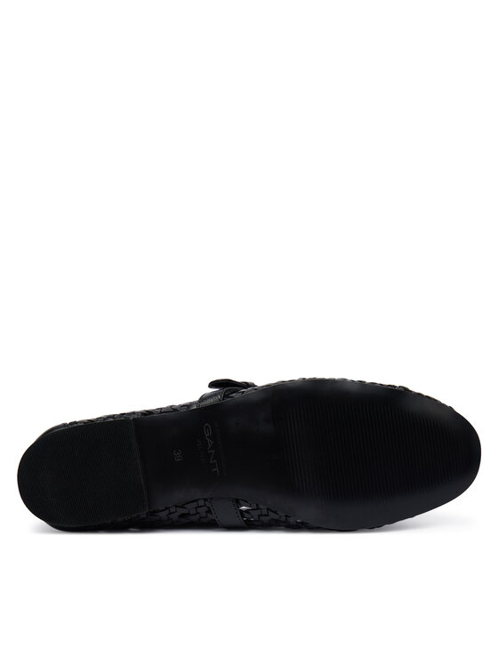 Gant Gant Balerini 30511858 Negru