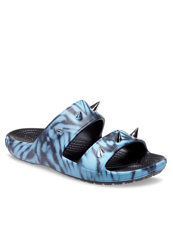 Crocs Crocs Чехли Classic Rebel Sanda 208338 Син