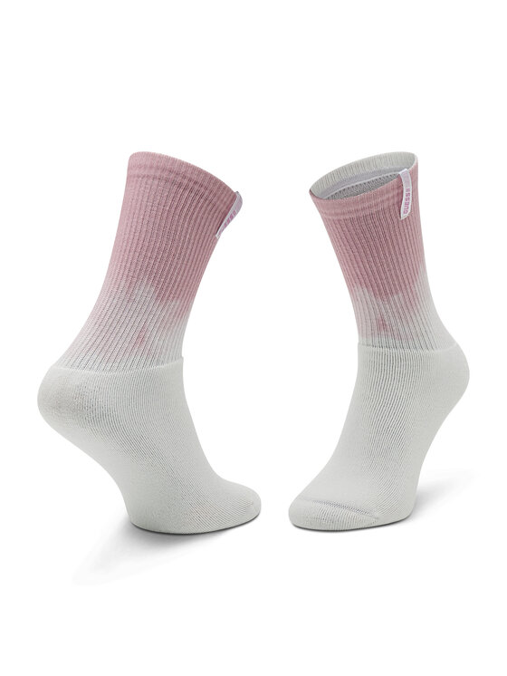 Calzini lunghi da donna V2YZ00 ZZ04X Rosa