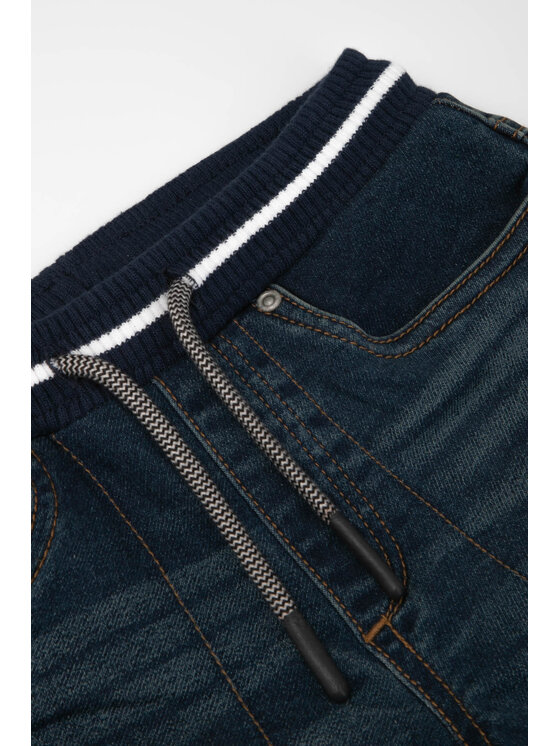 Coccodrillo Coccodrillo Jeansy ZC3123501JCB-015 Granatowy Regular Fit
