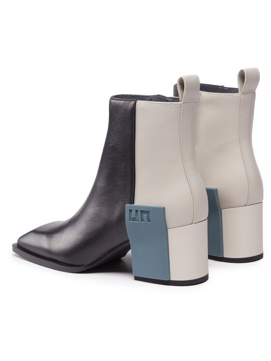 United Nude United Nude Čizme Jimmy Mid II 1078578816 Crna
