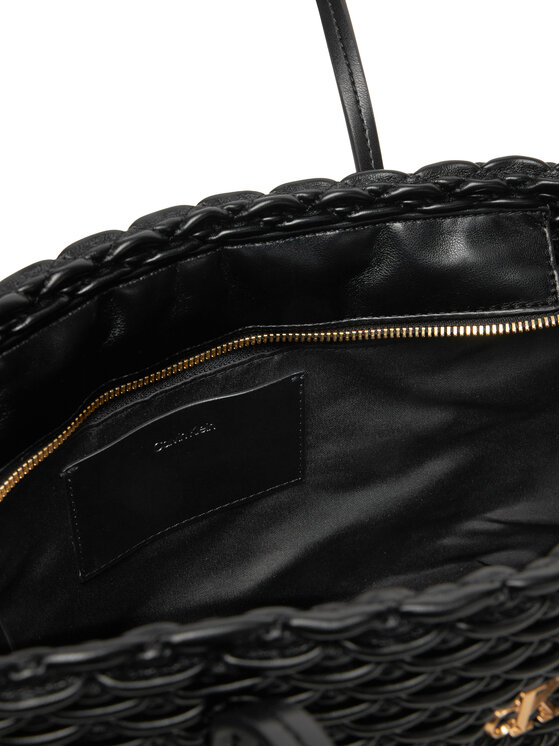 Calvin Klein Calvin Klein Handtasche LV04F3292G Schwarz