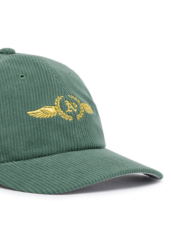 47 Brand 47 Brand Cap MLB Oakland Athletics B-SKYMF18EWS-DG Grün