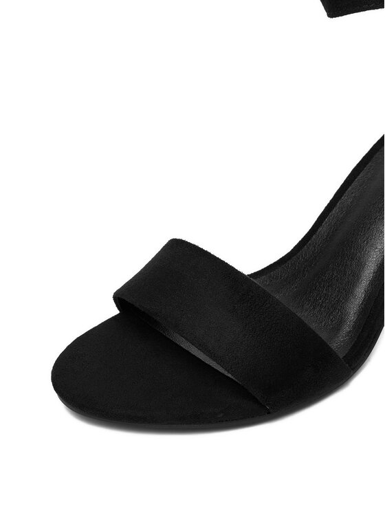 JENNY JENNY Sandali CEO-BROOK WSS20870-01 Nero