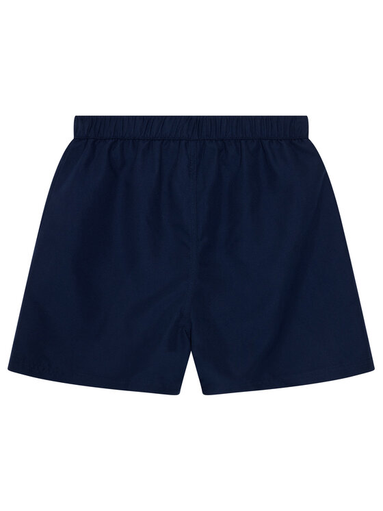 Kenzo Kids Pantaloncini da bagno K24019 S Blu scuro Regular Fit