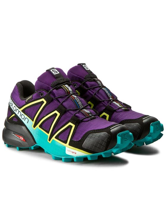 Salomon speedcross 4 shop gtx w