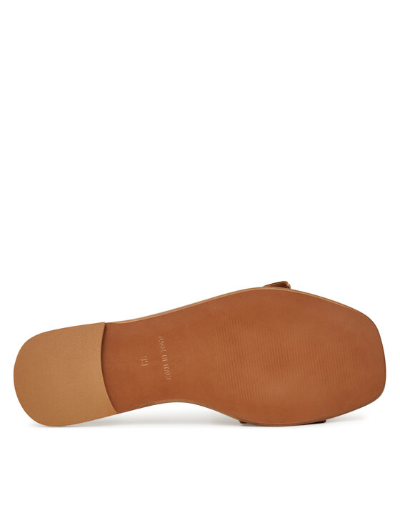 Marella Marella Pantoletten Casere 2513521077200 Braun