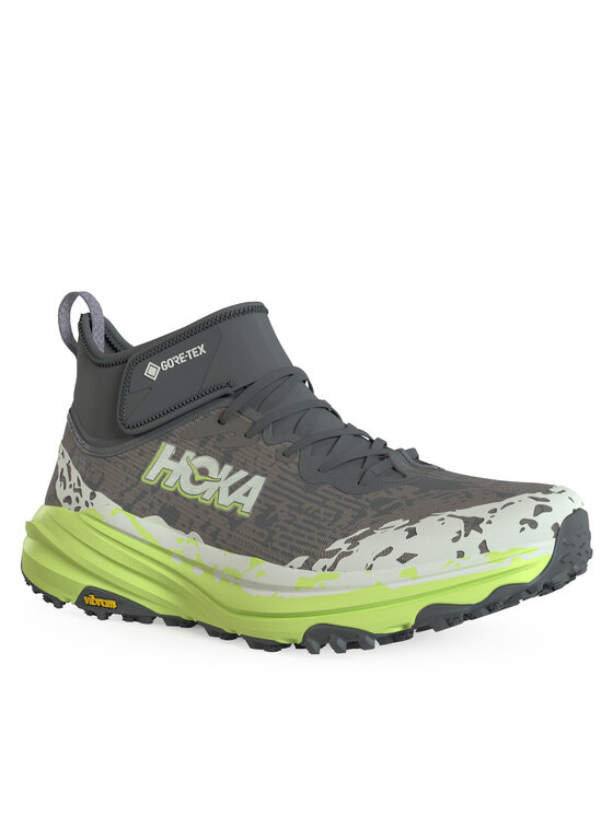 Hoka Hoka Tenisice za trčanje Speedgoat 6 Mid GTX GORE-TEX 1155152 Šarena