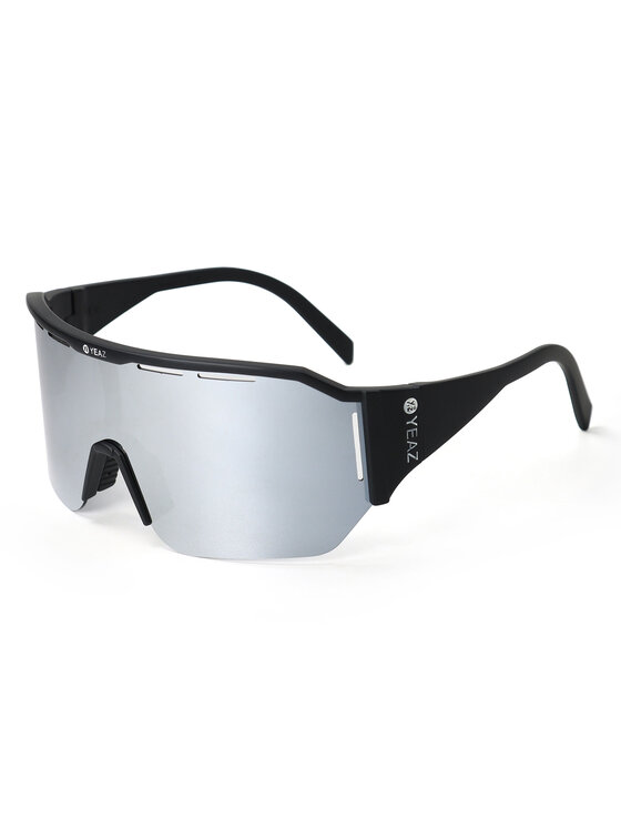Okulary przeciwsłoneczne Yeaz, Czarne, SUNVIBE Sonnenbrillen