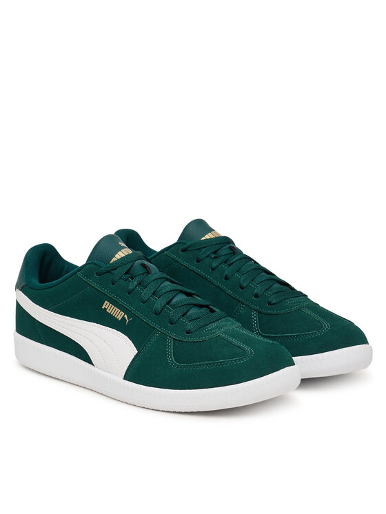 Puma Puma Snīkeri Puma Club LT ESD 407329 05 Zaļš
