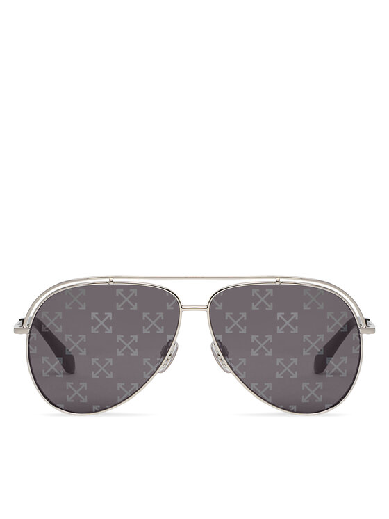 Off-White Off-White Ochelari de soare OERI14K Argintiu