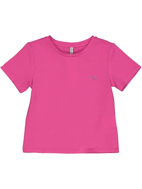 Birba Trybeyond T-Shirt 999 64417 00 M Rosa Regular Fit