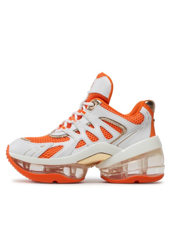 MICHAEL Michael Kors MICHAEL Michael Kors Αθλητικά Olympia Sport Extreme 43S3OLFS4D Πορτοκαλί