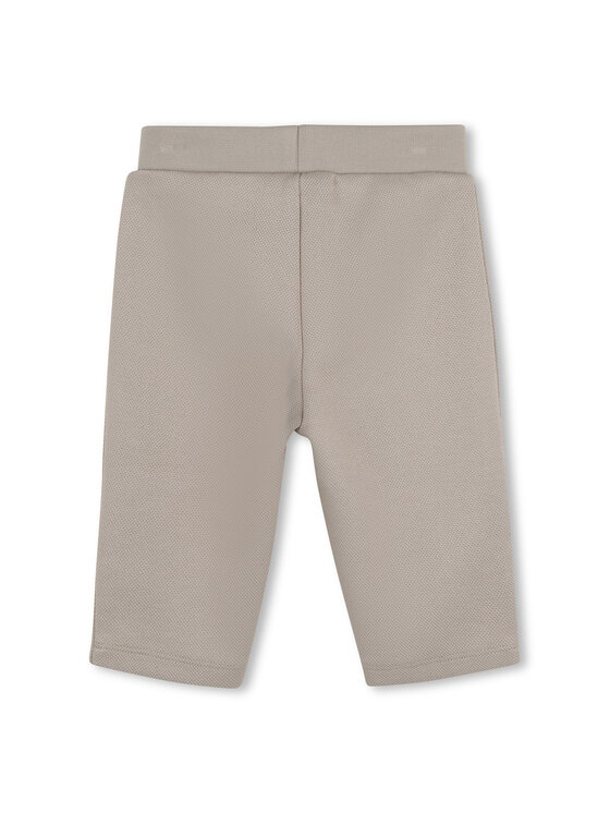 Karl Lagerfeld Kids Karl Lagerfeld Kids Σετ φόρμας Z31071 Μπεζ Regular Fit
