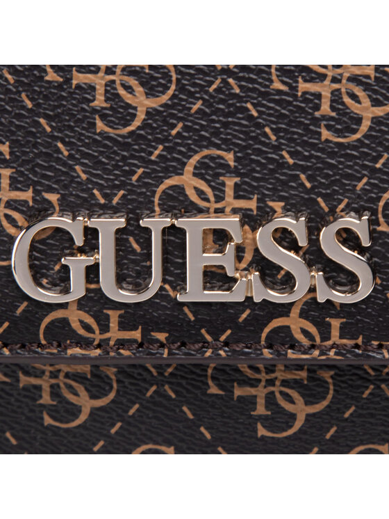 Guess Guess Handtasche Manhattan (GL) Mini HWQL69 94680 Braun
