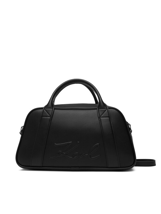 KARL LAGERFELD KARL LAGERFELD Geantă B1W30068 Negru