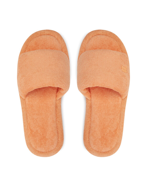 Pangaia Pangaia Bačkory Summer Towelling 10000609 Oranžová