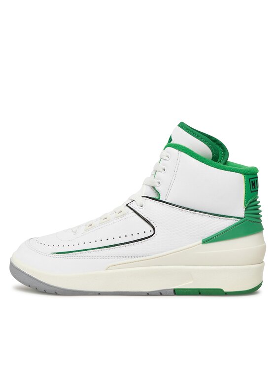 Nike Nike Sneakersy Air Jordan 2 Retro DR8884 103 Biela