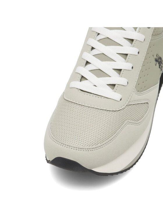U.S. Polo Assn. U.S. Polo Assn. Снікерcи NOBIL003G Сірий