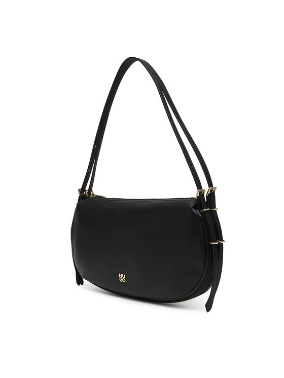 HUGO HUGO Rankinė Neeko P_Shoulder Bag 50558234 Juoda