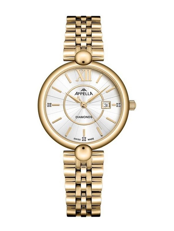 Appella Appella Orologio L50011.1163DQ Oro