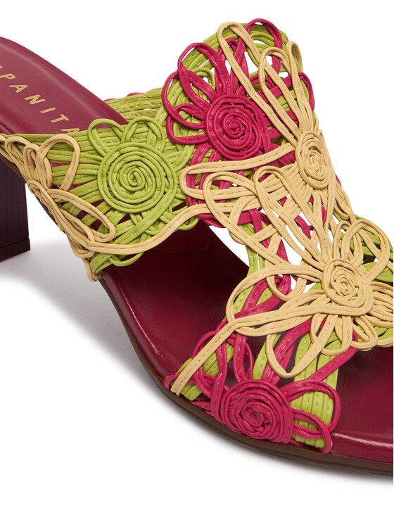 Hispanitas Hispanitas Natikači HV264801 C001 Rumena