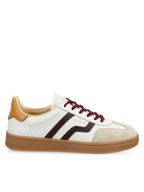 Gant Gant Sneakersy 32531247 Écru
