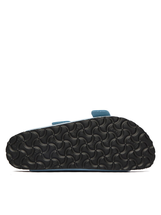 Birkenstock Birkenstock Klapki Arizona Big Buckle 1031860 Błękitny