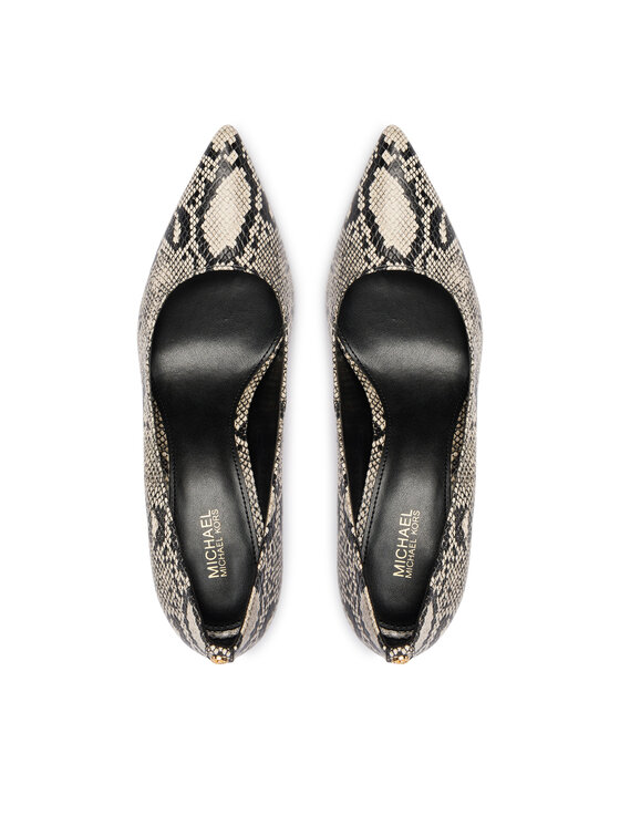 MICHAEL Michael Kors MICHAEL Michael Kors Kõrgete kontsadega Alina Felx Pump 40T6HNMP1E Beež