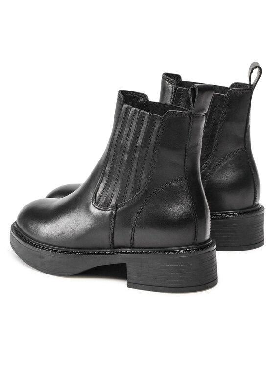 Nelli Blu Nelli Blu Čižmy CS2920-11(IV)DZ Čierna
