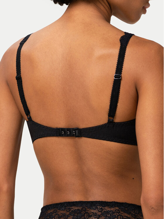 Triumph Triumph Grudnjak sa žicom Amourette 300 10166798 Crna