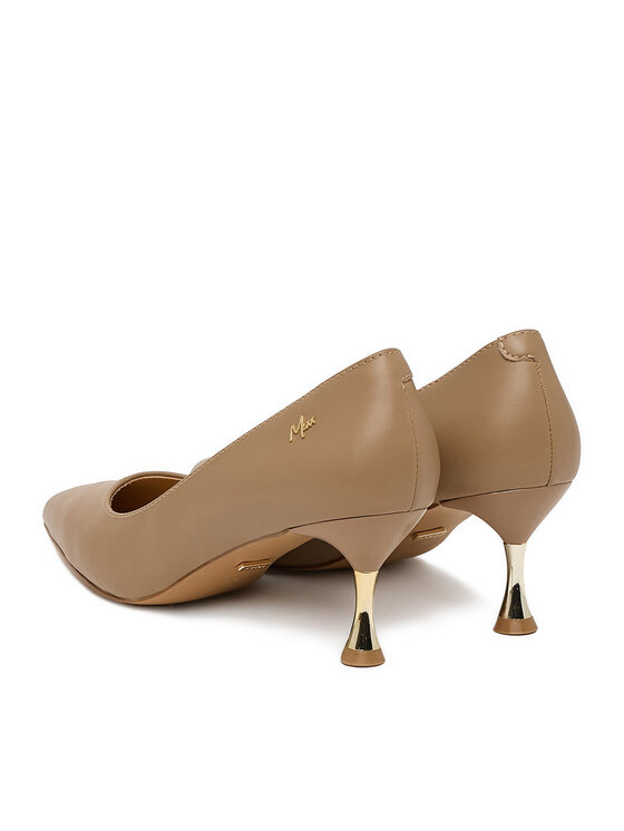 MEXX MEXX Pantofi pumps EO-CD25-191-1 Bej