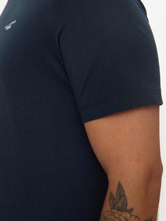 Marc O'Polo Denim Marc O'Polo Denim T-särk B61 2021 51060 Tumesinine