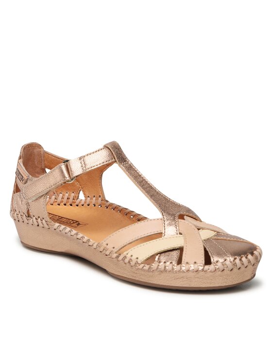 Pikolinos Pikolinos Sandale 655-0732CLC2 Auriu
