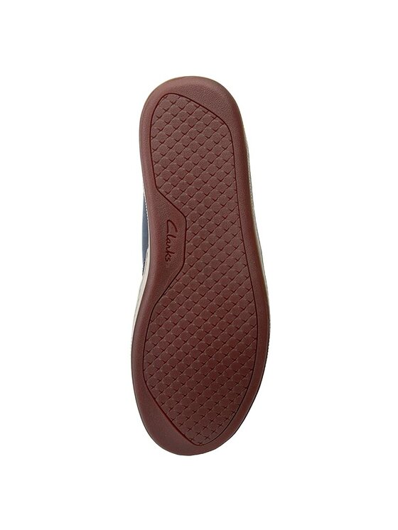 Clarks Clarks Gležnjače Norsen Mid 261287457 Tamnoplava